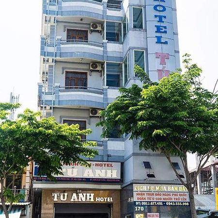 Khach San Tu Anh Hotel Hà Tiên Ngoại thất bức ảnh