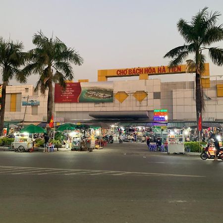 Khach San Tu Anh Hotel Hà Tiên Ngoại thất bức ảnh