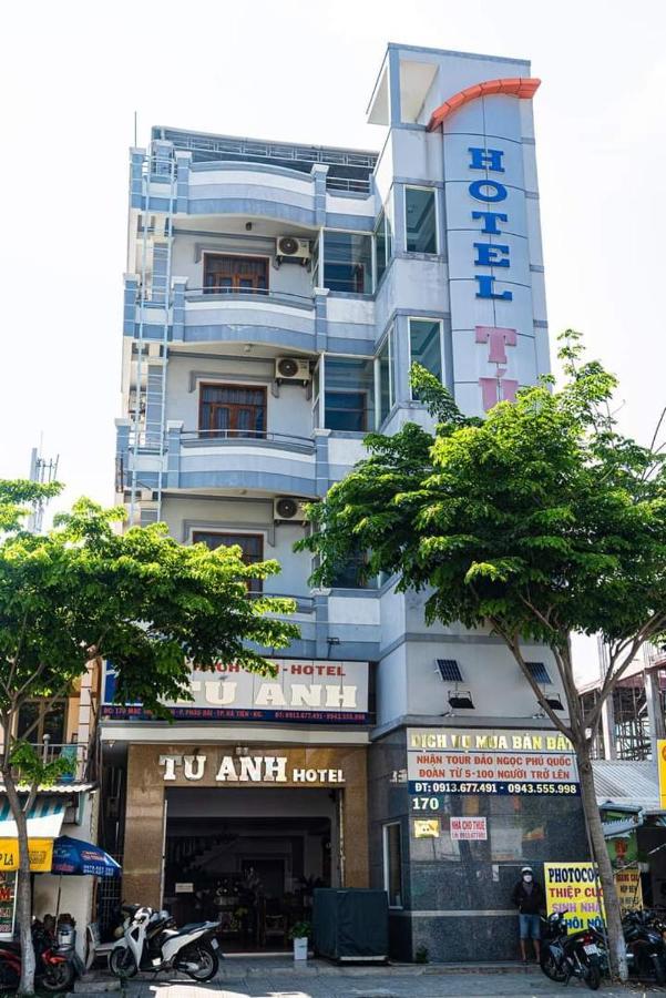 Khach San Tu Anh Hotel Hà Tiên Ngoại thất bức ảnh