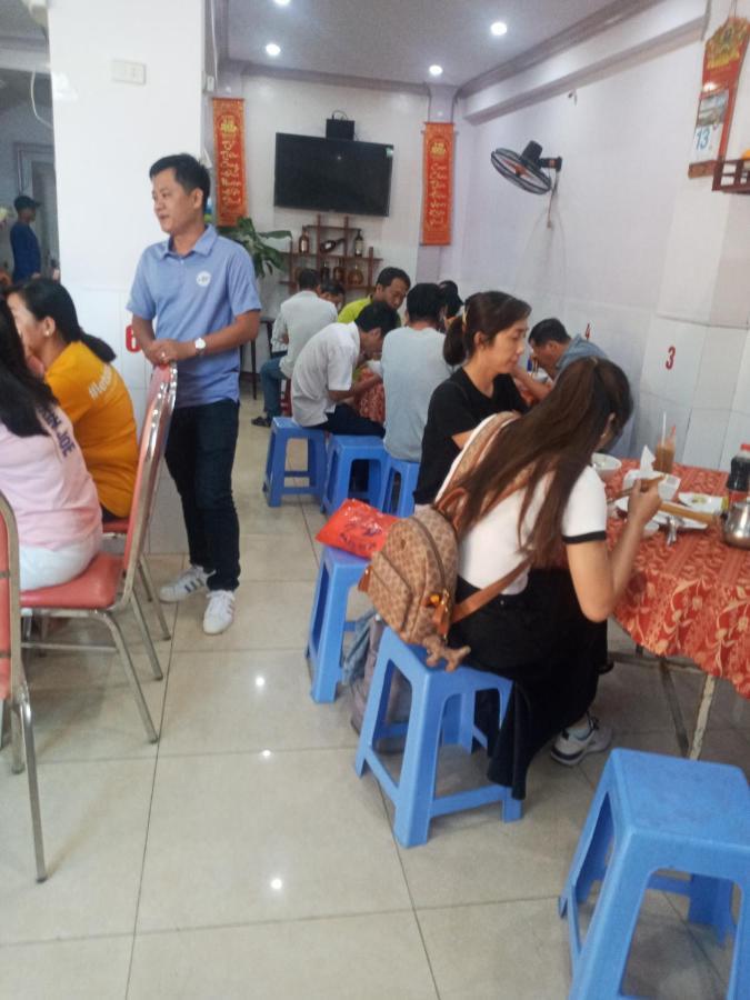 Khach San Tu Anh Hotel Hà Tiên Ngoại thất bức ảnh