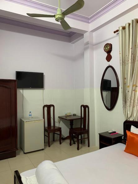 Khach San Tu Anh Hotel Hà Tiên Ngoại thất bức ảnh