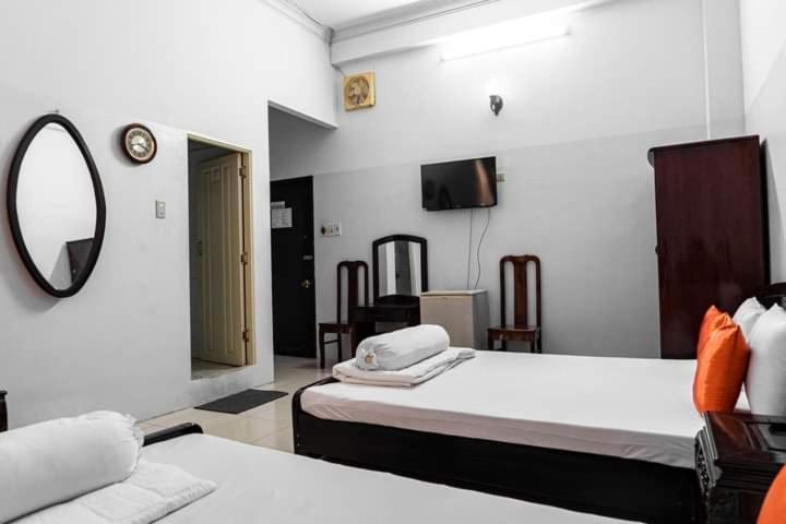 Khach San Tu Anh Hotel Hà Tiên Ngoại thất bức ảnh