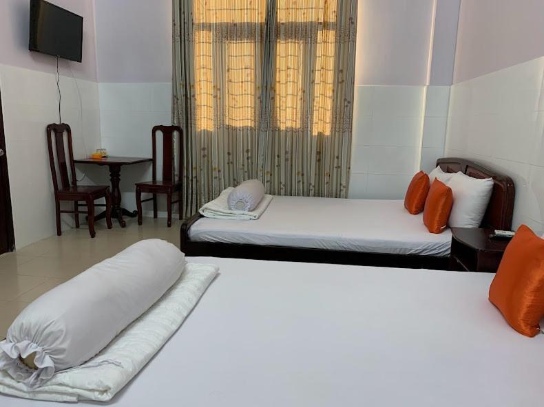 Khach San Tu Anh Hotel Hà Tiên Ngoại thất bức ảnh