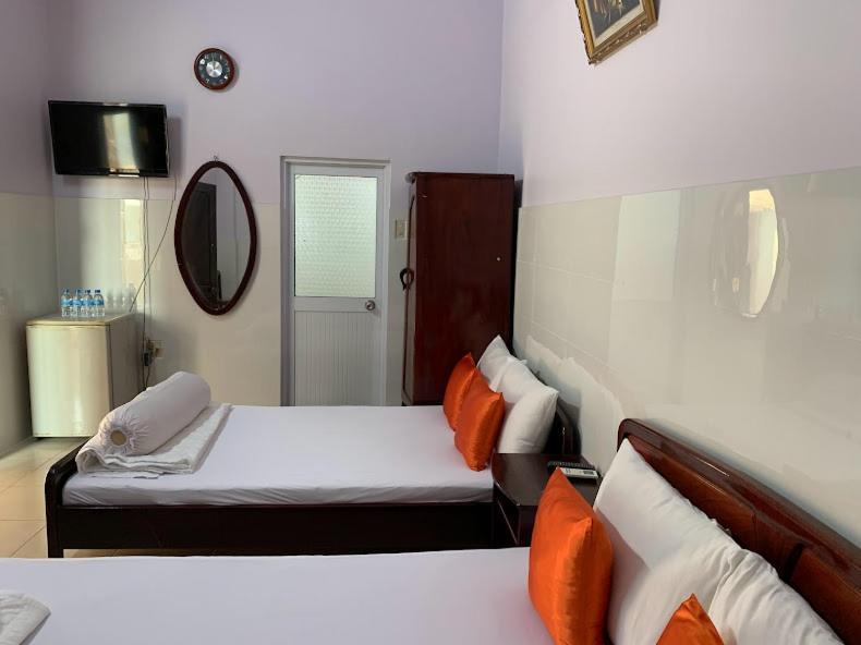 Khach San Tu Anh Hotel Hà Tiên Ngoại thất bức ảnh
