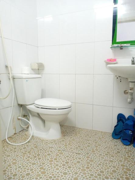 Khach San Tu Anh Hotel Hà Tiên Ngoại thất bức ảnh