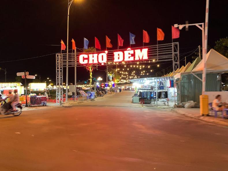 Khach San Tu Anh Hotel Hà Tiên Ngoại thất bức ảnh