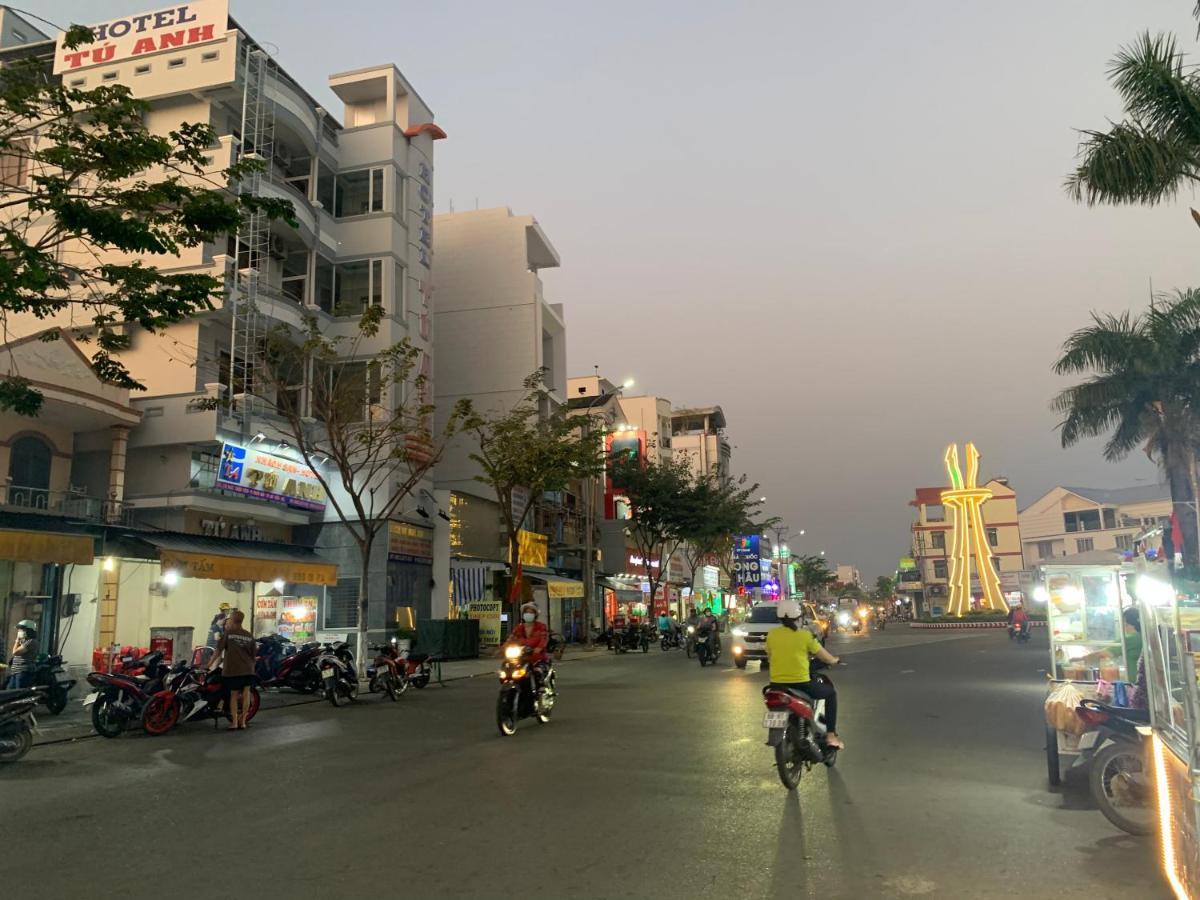 Khach San Tu Anh Hotel Hà Tiên Ngoại thất bức ảnh