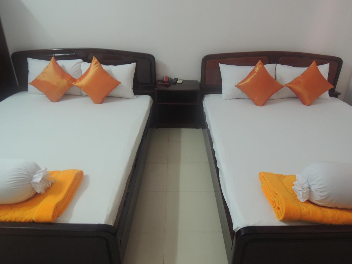 Khach San Tu Anh Hotel Hà Tiên Ngoại thất bức ảnh