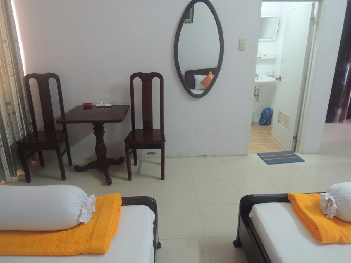 Khach San Tu Anh Hotel Hà Tiên Ngoại thất bức ảnh
