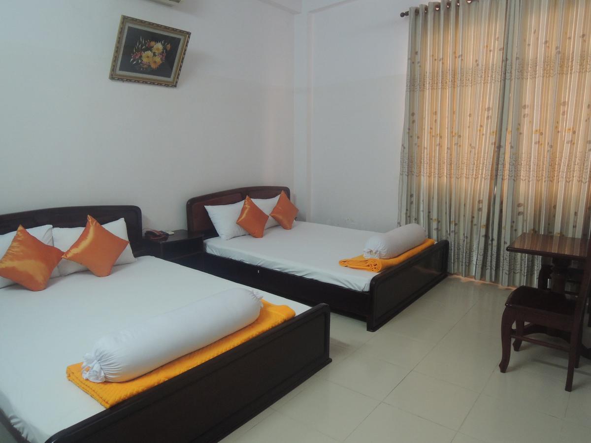 Khach San Tu Anh Hotel Hà Tiên Ngoại thất bức ảnh