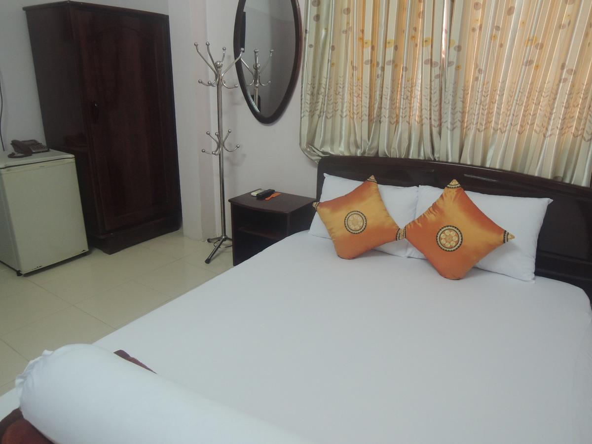 Khach San Tu Anh Hotel Hà Tiên Ngoại thất bức ảnh